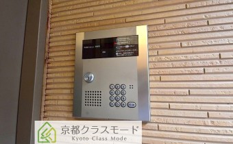 オートロック