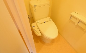 ウォシュレットトイレ