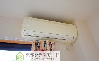 リビングのエアコン