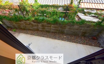 専用庭