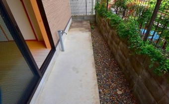 専用庭
