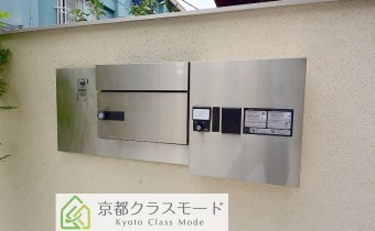 ポスト＆ドアホン