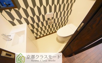ウォシュレットトイレ