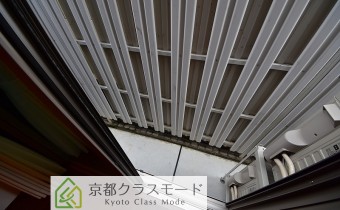 裏庭