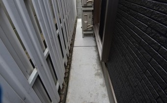 裏庭