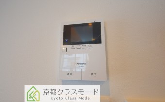 TVドアホン