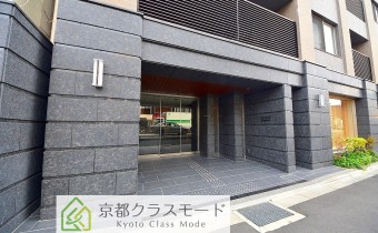 マンション・エントランス