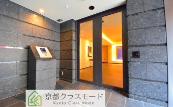 オートロック玄関