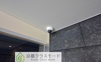 防犯カメラ