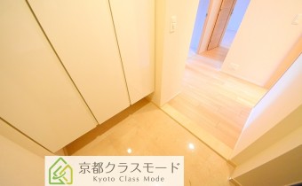 玄関・別アングル