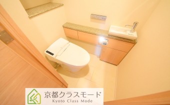 ウォシュレットトイレ