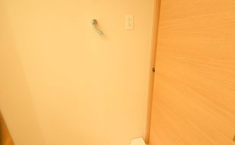 洗濯機置き場