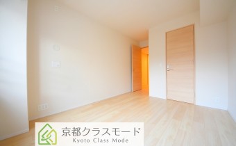 洋室6.7帖・別アングル