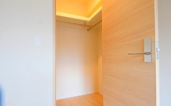 ウォークインクローゼット