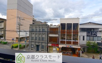眺望・北向き