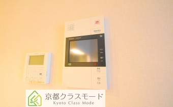 TVモニタ付きインターホン