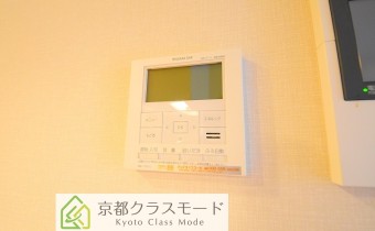 床暖房操作パネル