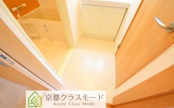 脱衣スペース