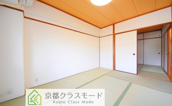 和室6帖・別アングル