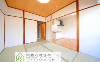和室6帖・別アングル