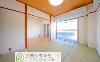 和室6帖・別アングル