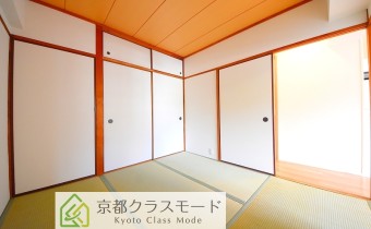 和室4.5帖・別アングル