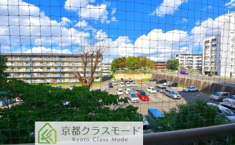 眺望・北向き
