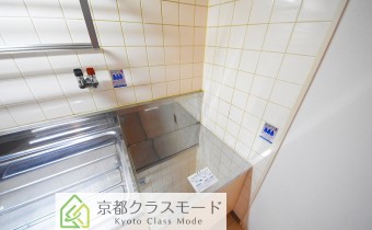2口ガスコンロ設置可