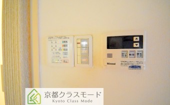 浴室コントローラー類