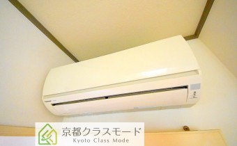 DKのエアコン