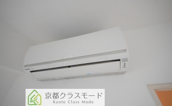 Room 4.5のエアコン