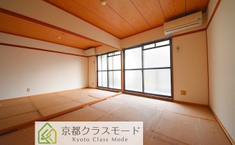 和室　※畳が入ります。