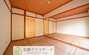 和室　※畳が入ります。