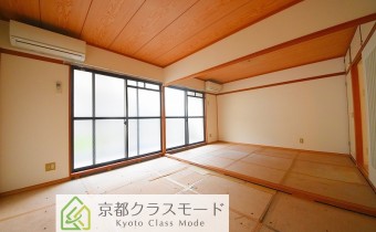 和室　※畳が入ります。