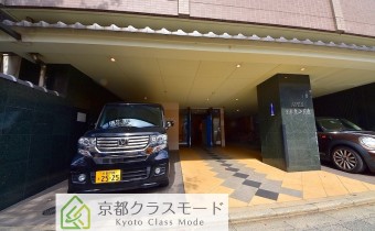 マンション・エントランス