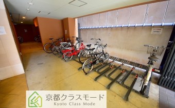 駐輪スペース