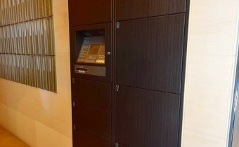 宅配ボックス