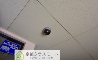 防犯カメラ