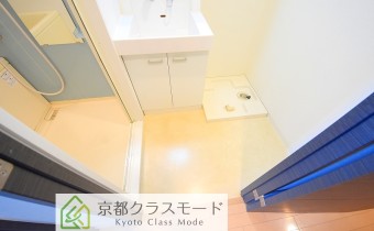 脱衣スペース