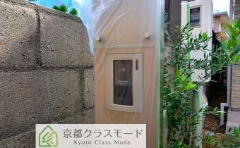 モニター付インターホン