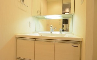 ※同マンションシリーズの別のお部屋のものです。参考としてご覧ください。