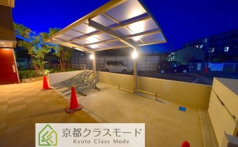 駐輪スペース