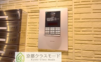 オートロック