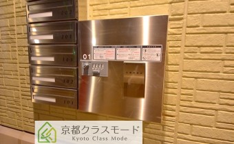 宅配ボックス