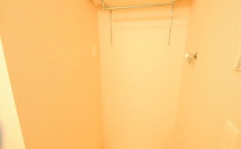 室内洗濯機置場