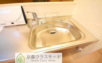 シンク＆調理スペース