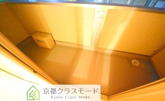 バルコニー・南側