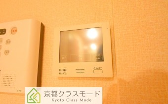 TVモニタ付きインターホン