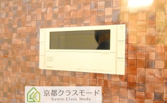 追い焚き機能付き