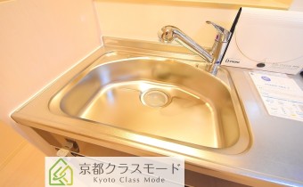 調理スペース＆シンク